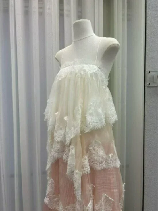 AJE Ophelia Lace Gown - Picture 9 of 15